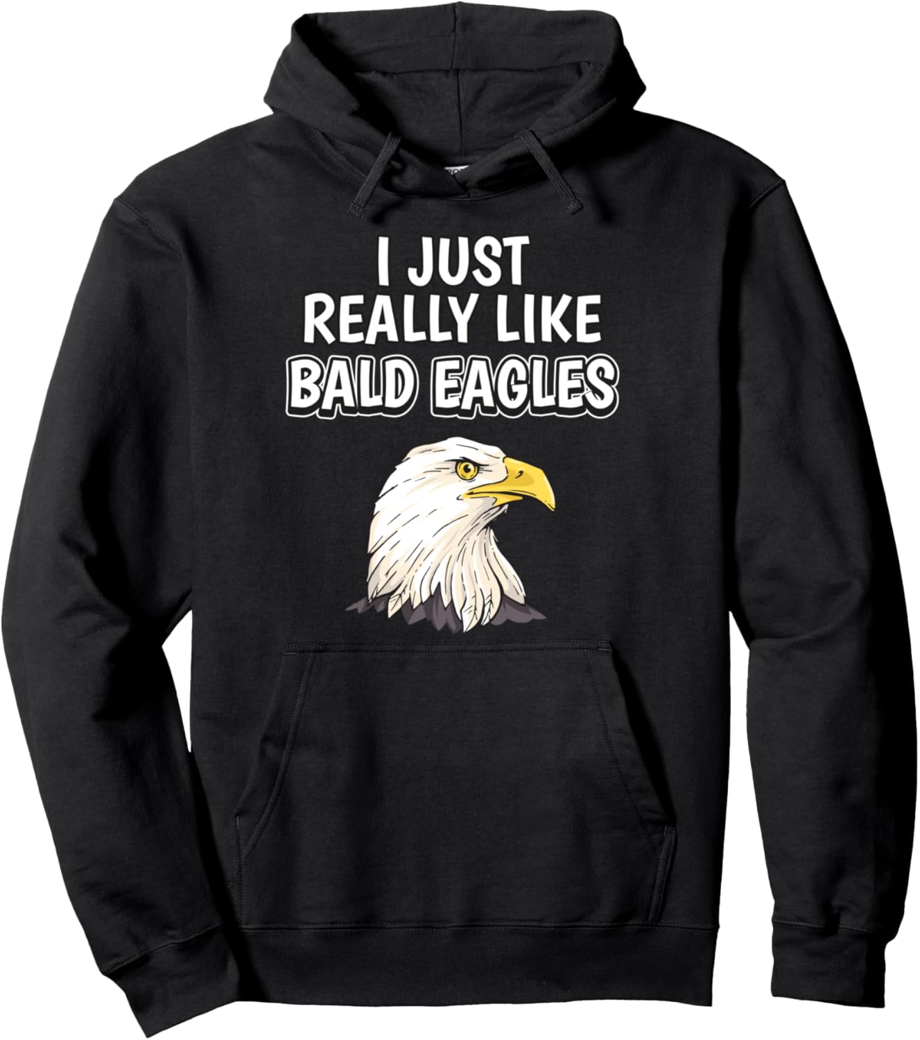 

Толстовка с надписью Я просто очень люблю белоголовых орлов Funny Bald Eagle Clothing Women Men Kids, Белый, Толстовка с надписью Я просто очень люблю белоголовых орлов Funny Bald Eagle Clothing Women Men Kids
