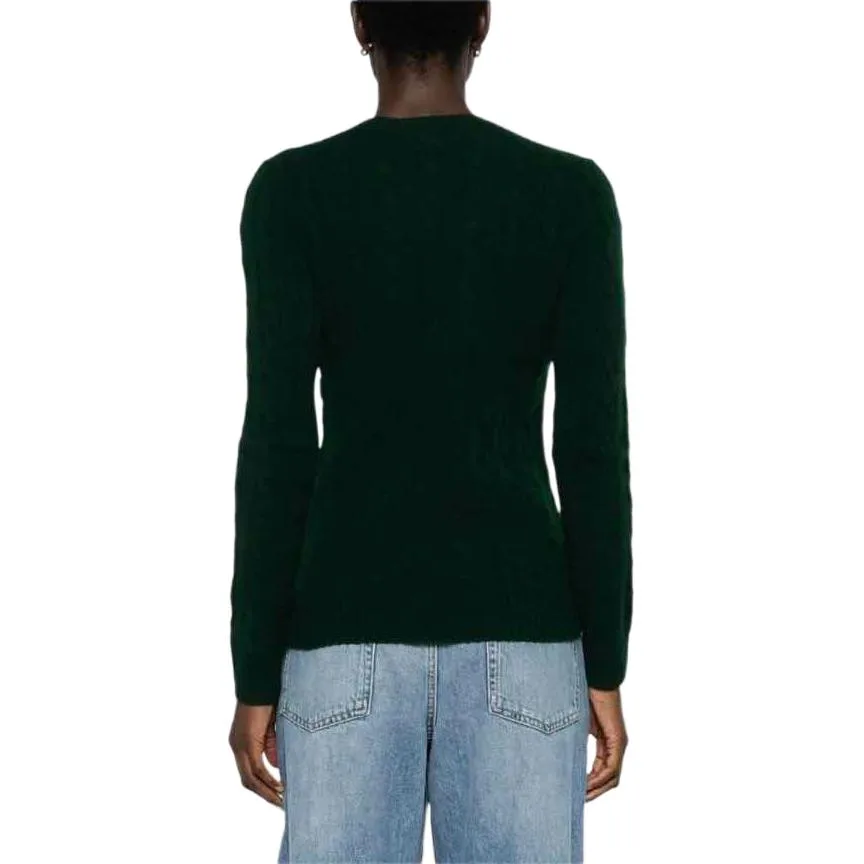 Свитер Women's Polo Ralph Lauren, jasper — фото 4
