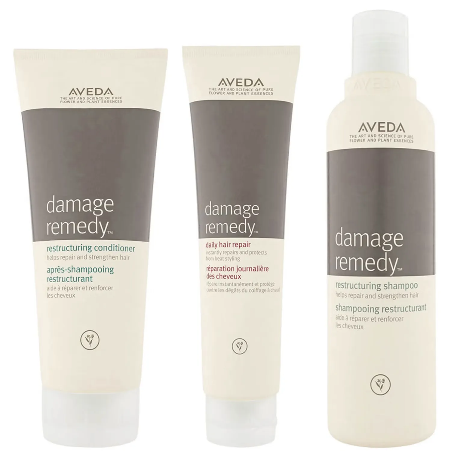 

Набор Damage Remedy Трио Aveda