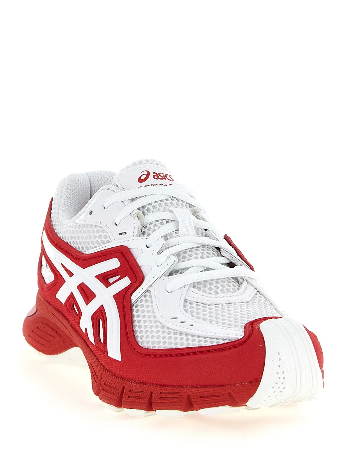 Кроссовки Asics x Comme des Garçons 'GEL-SD-LYTE' Comme Des Garçons Shirt, красный — фото 2