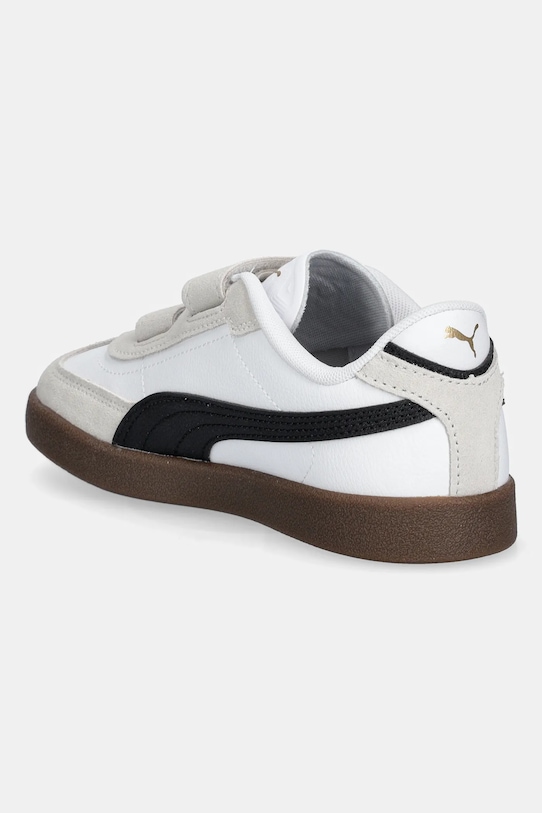 Детские кроссовки Club II Era V PS Puma, белый — фото 3