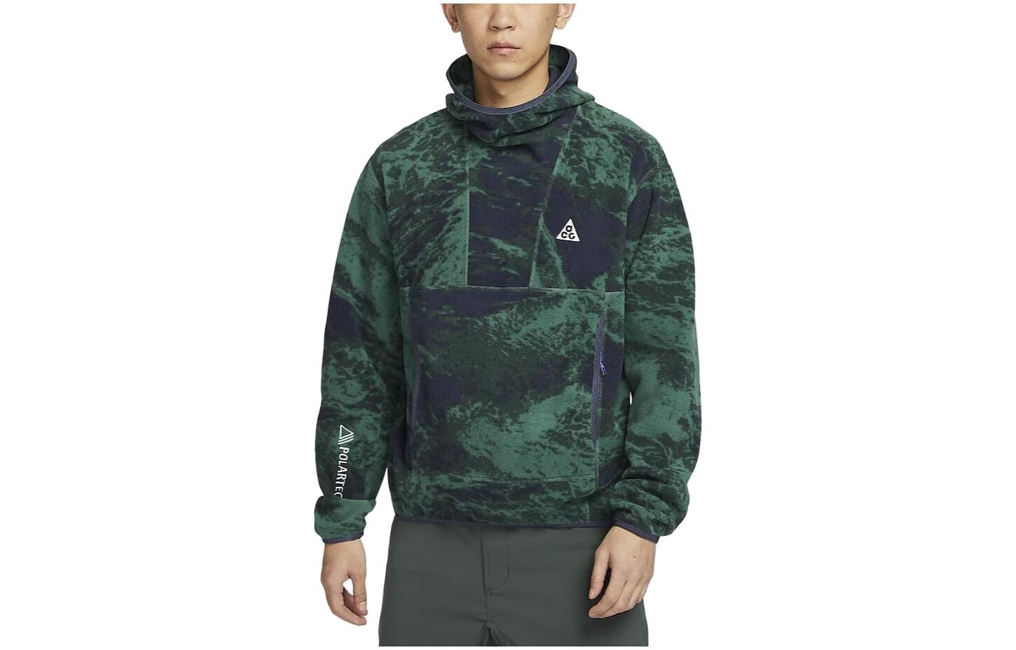 

Мужская толстовка Nike, цвет Coast Blue