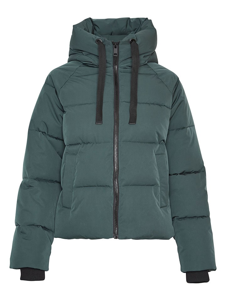 

Пуховик MOSS COPENHAGEN, цвет petrol