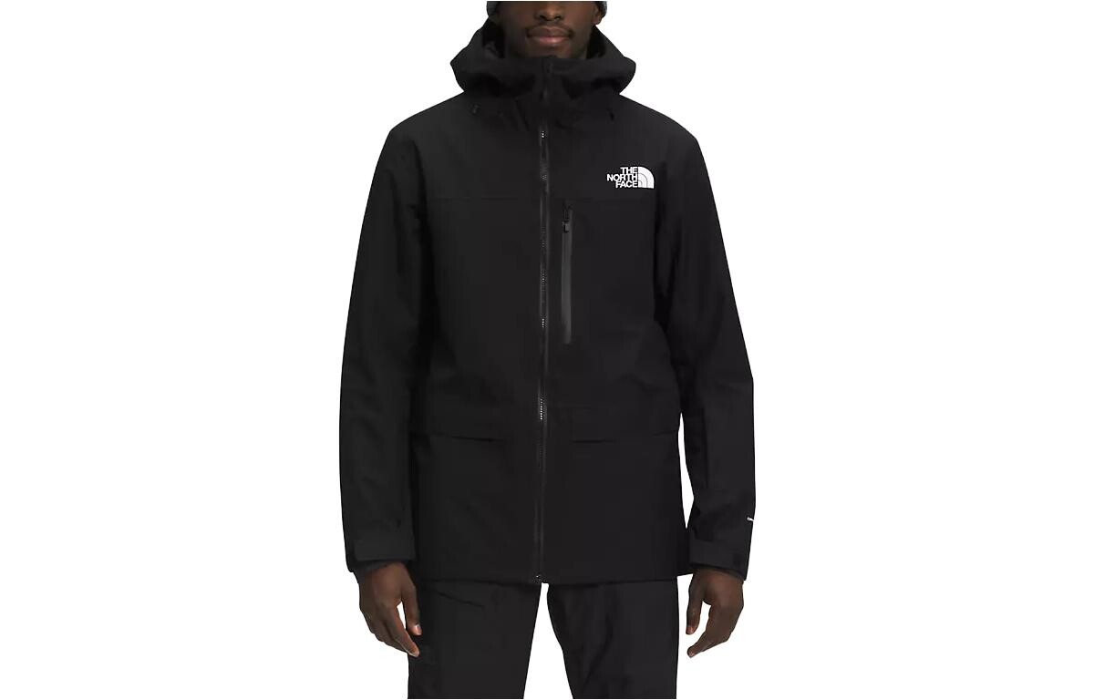 

THE NORTH FACE Мужская куртка, цвет Black
