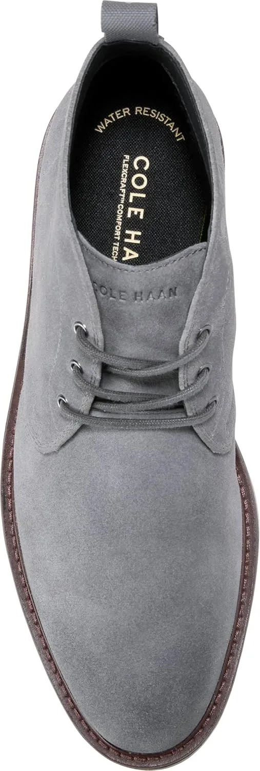 Мужские ботинки Cole Haan Chamberlin Grand Chukka — фото 3