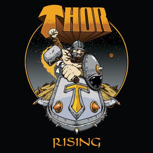 

CD диск Thor: Rising