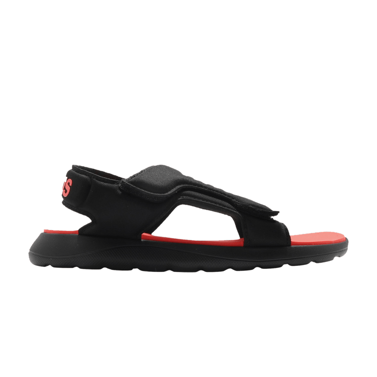 

Кроссовки Comfort Sandal J 'Black Solar Red', черный