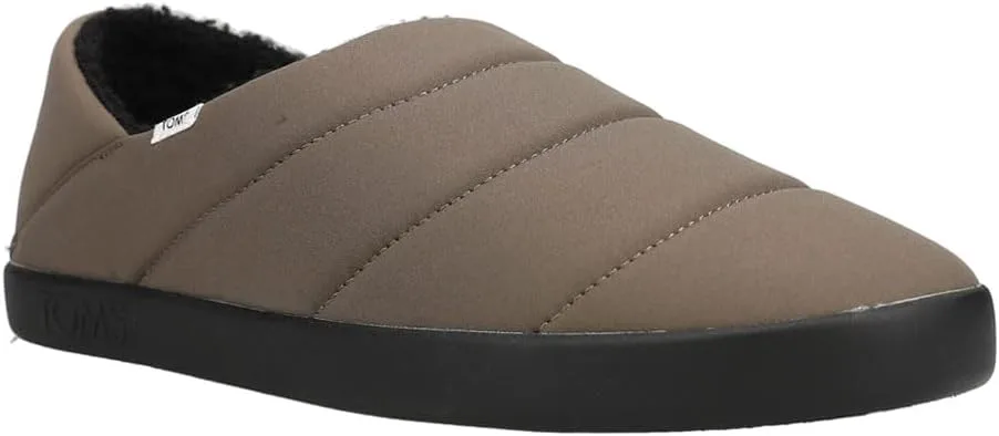 TOMS Men's, Ezra Slipper, оливковый — фото 4