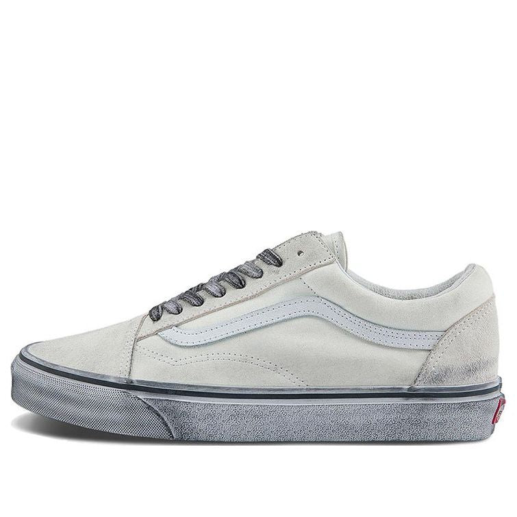 

Кроссовки Vans Old Skool Stressed 'White Grey', белый