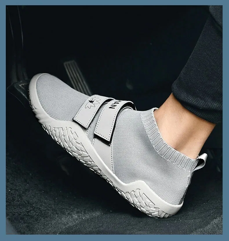 Тренировочные кроссовки для фитнеса, Gray — фото 4