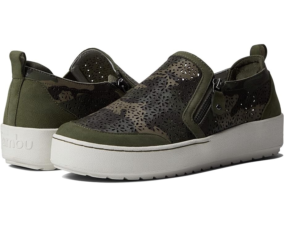 

Кроссовки Jambu July, цвет Camo