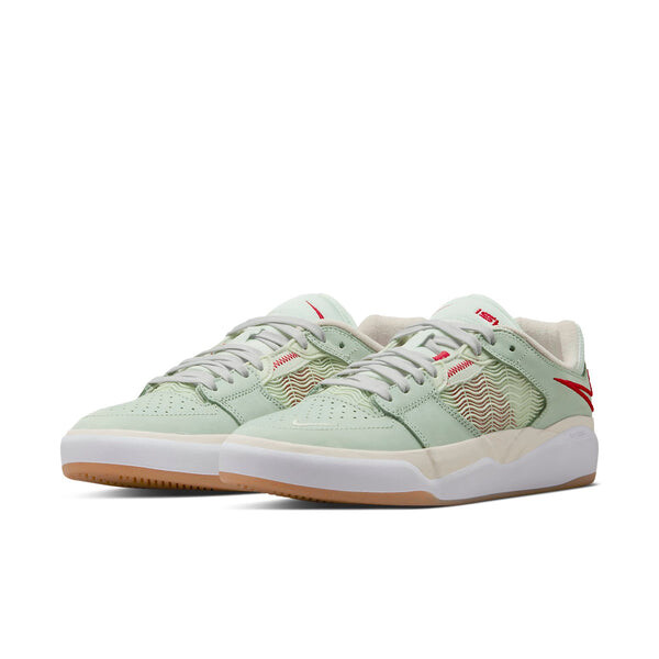 Кроссовки ishod wair premium sb Nike, зеленый — фото 3