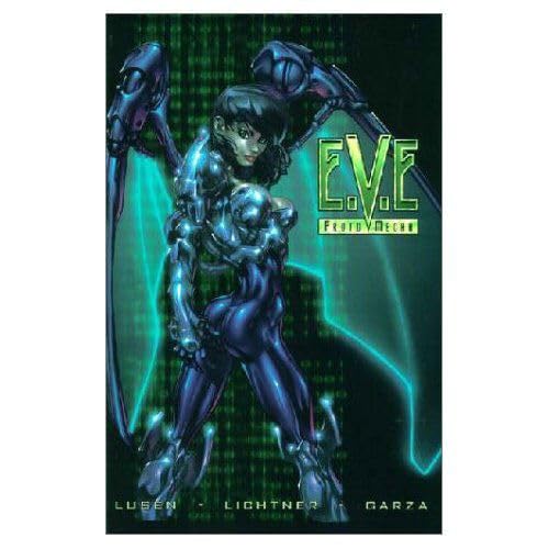 

E.V.E. ProtoMecha (Image Comics)