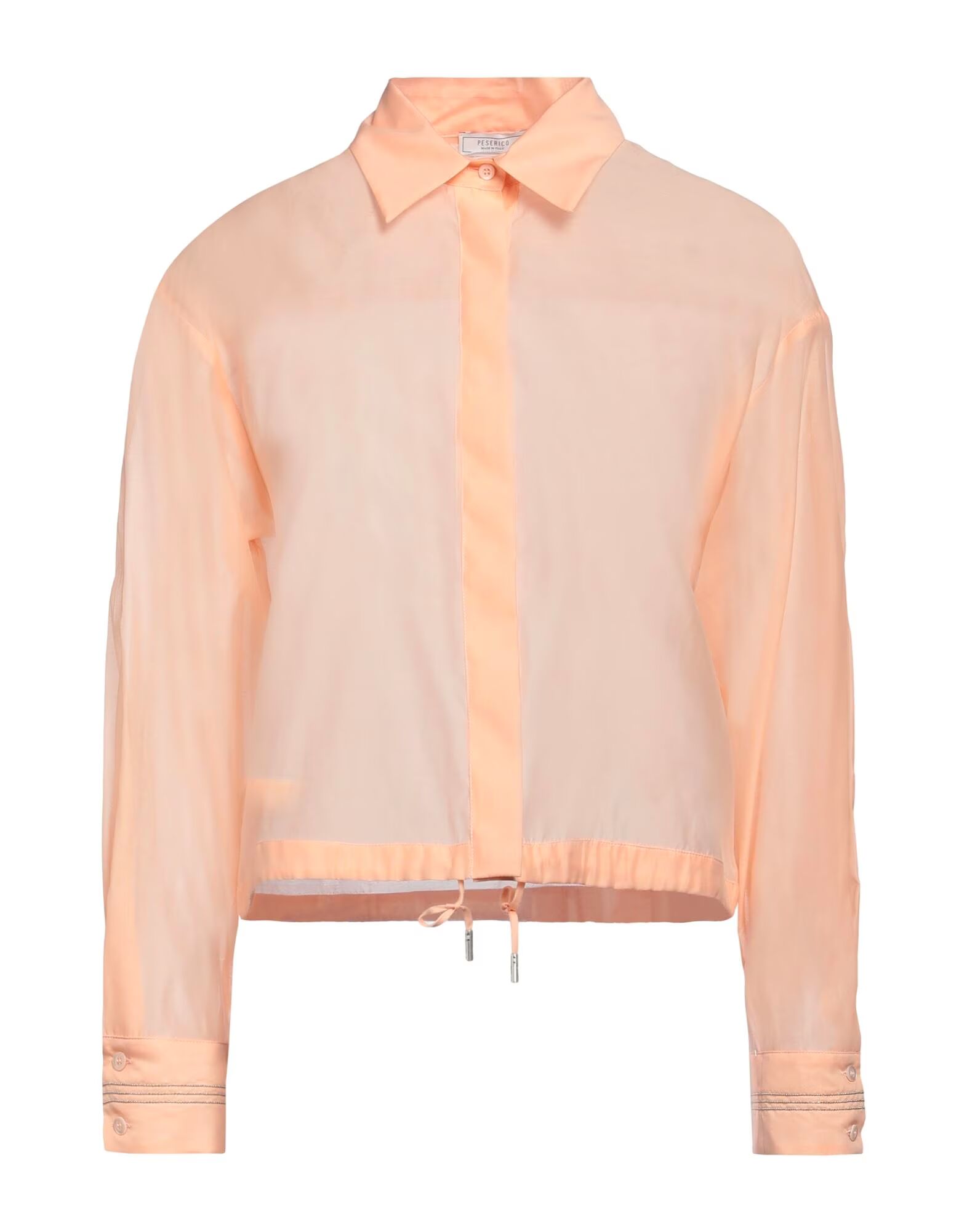 

Рубашка Peserico, абрикосовый