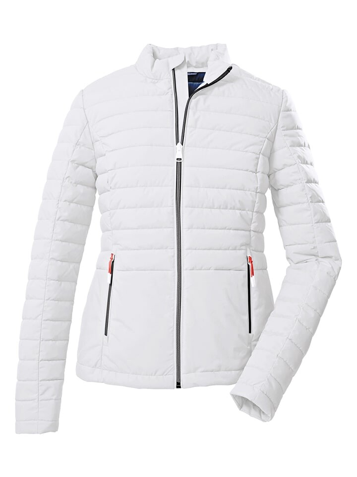 

Стеганая куртка Killtec, белый