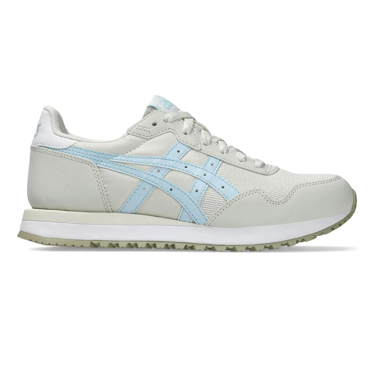 

Женская повседневная обувь TIGER RUNNER II Asics, белый/синий