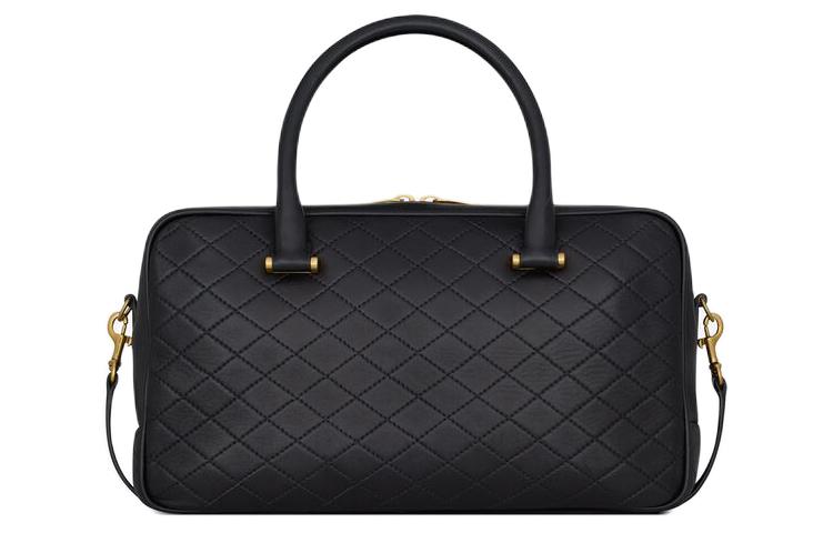 Сумка кросс-боди Cassandre из ягненка, женская наплечная сумка black SAINT LAURENT, Set (Bag+Dust Bag) — фото 4