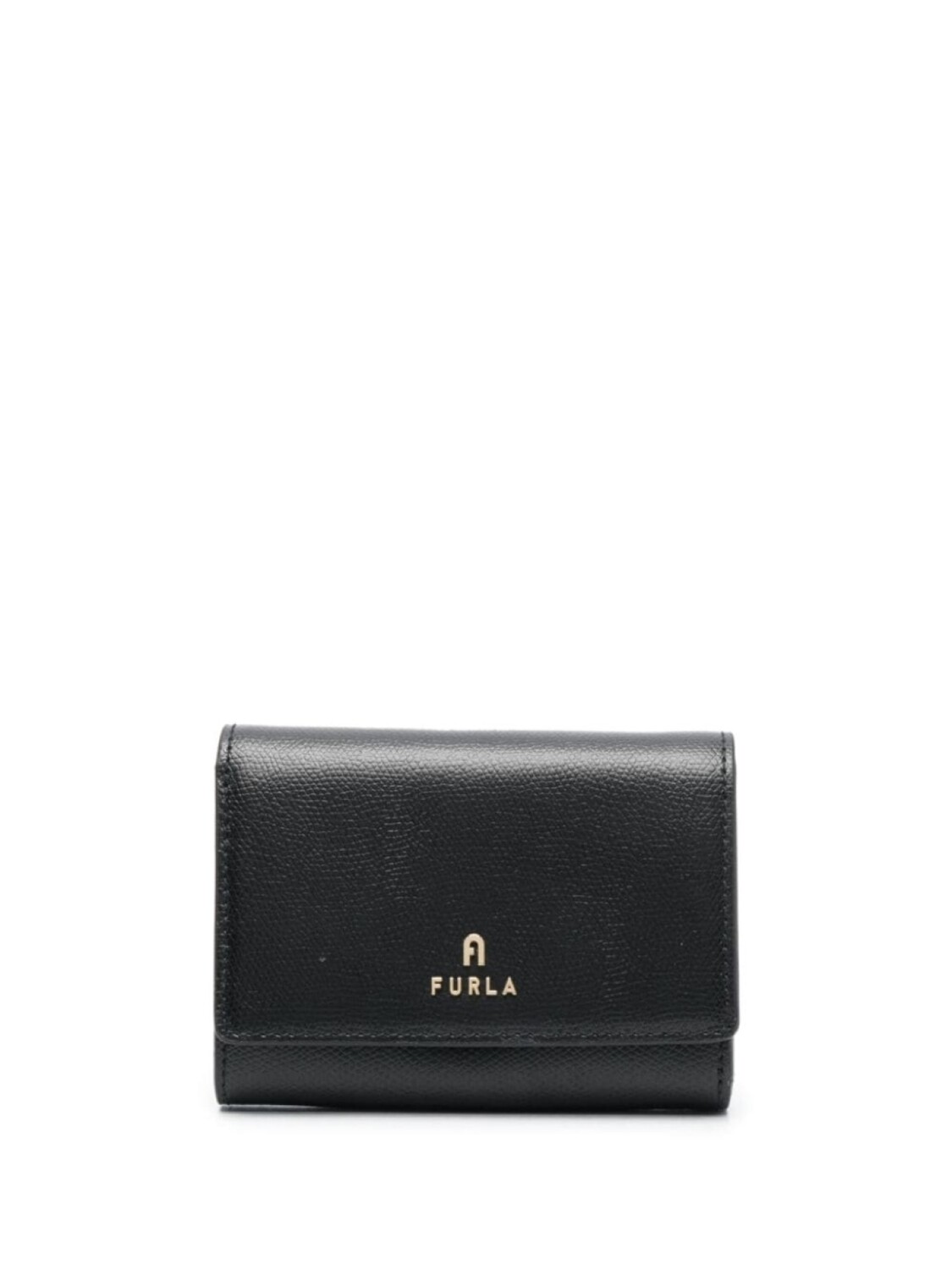

Кошелек Camelia среднего размера Furla, черный