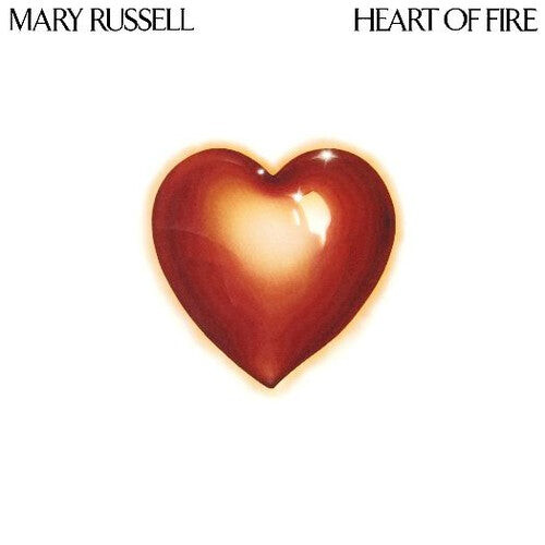 

CD диск Russell, Mary: Heart of Fire