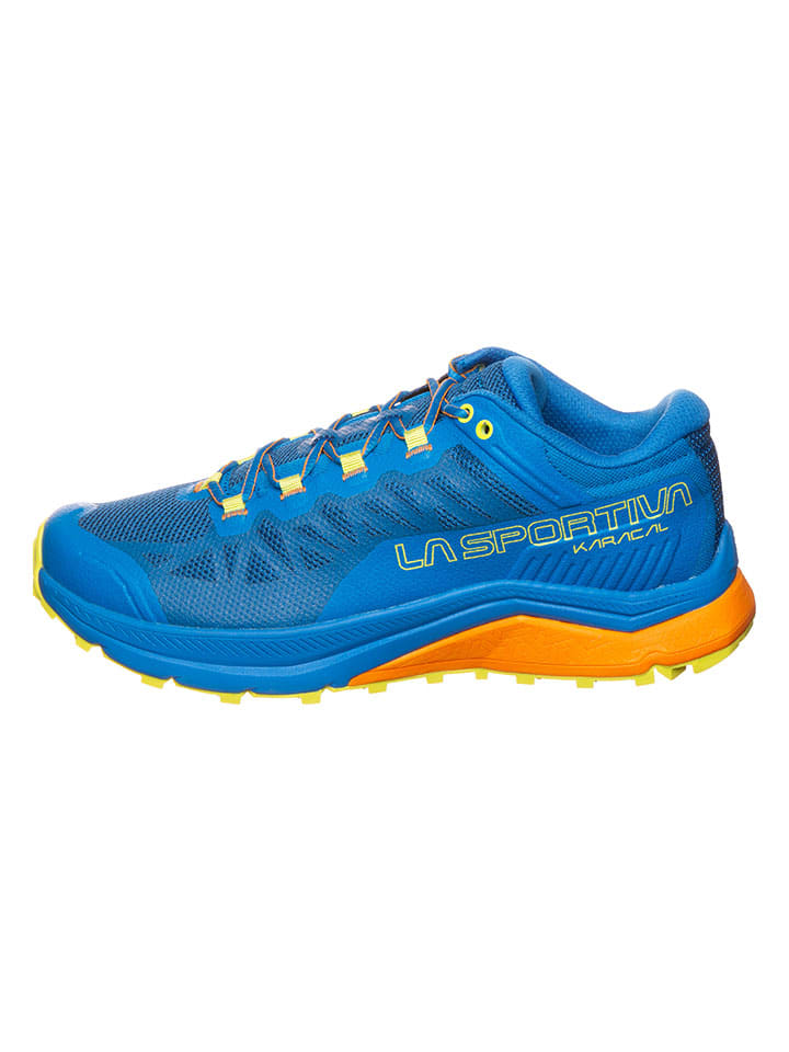 

Кроссовки для бега Karacal LA SPORTIVA, цвет blau/orange