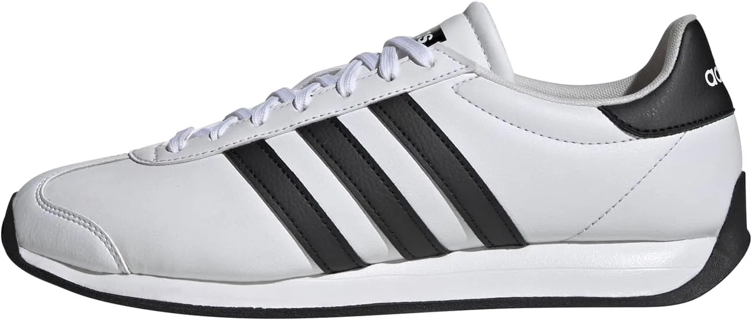 Мужские кроссовки Adidas Runvista, Ftwr White Core Black Ftwr White
