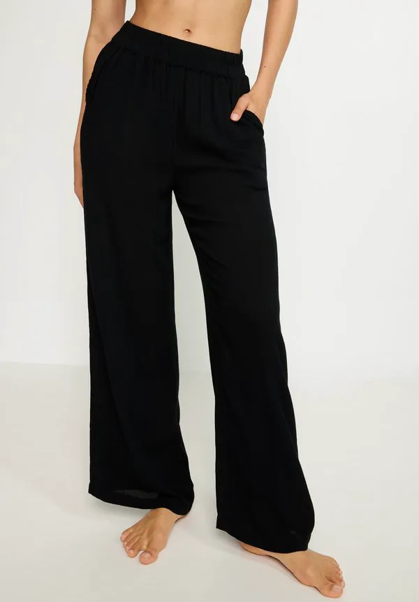 

Lscn by lascana pants beach accessory Lascana, Black, Черный, Lscn by lascana pants beach accessory Lascana, Black