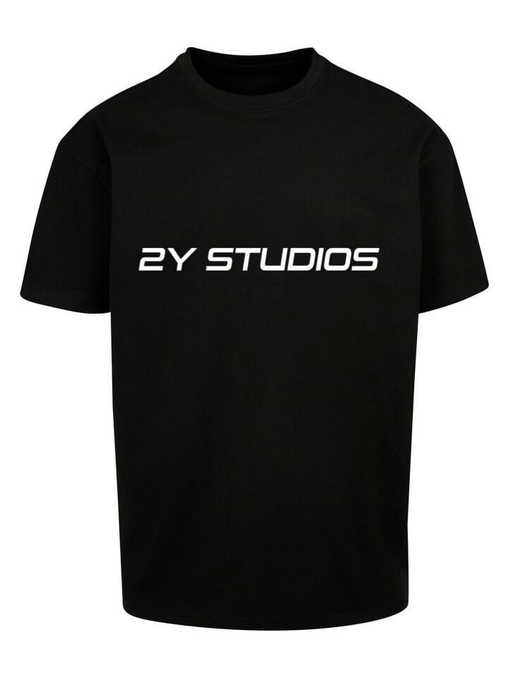 

Футболка 2Y Studios T-Shirts, черный