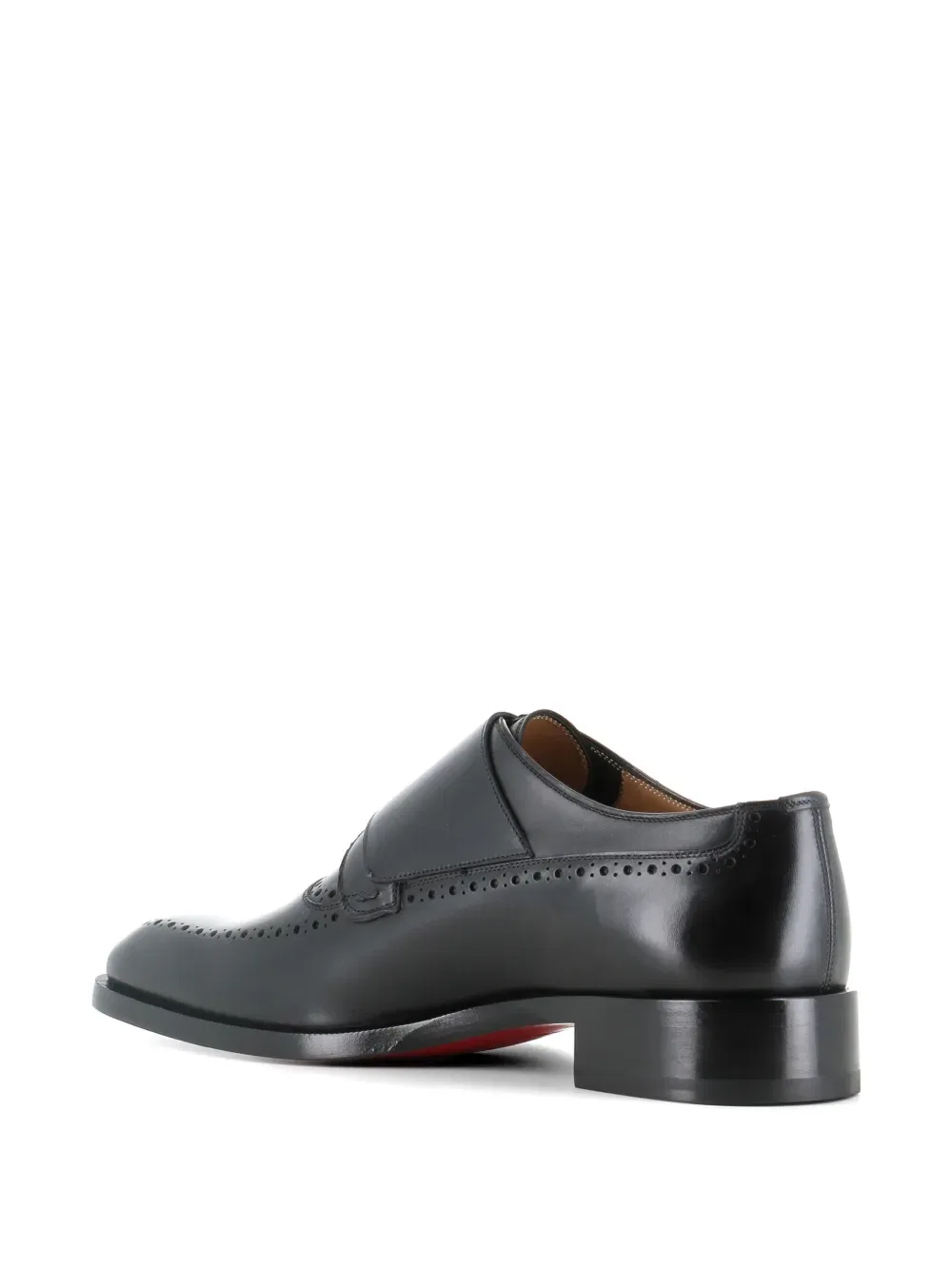 Туфли Sartok Christian Louboutin, черный — фото 2