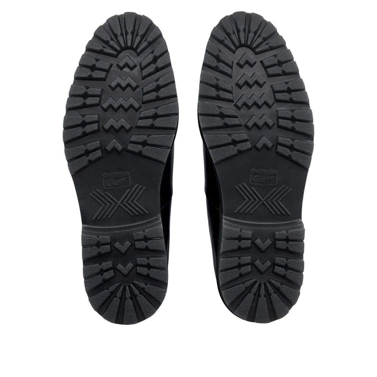 Туфли Onitsuka Tiger The Onitsuka Lace-Up Lo 'Black' 1181A513-001, черный — фото 3