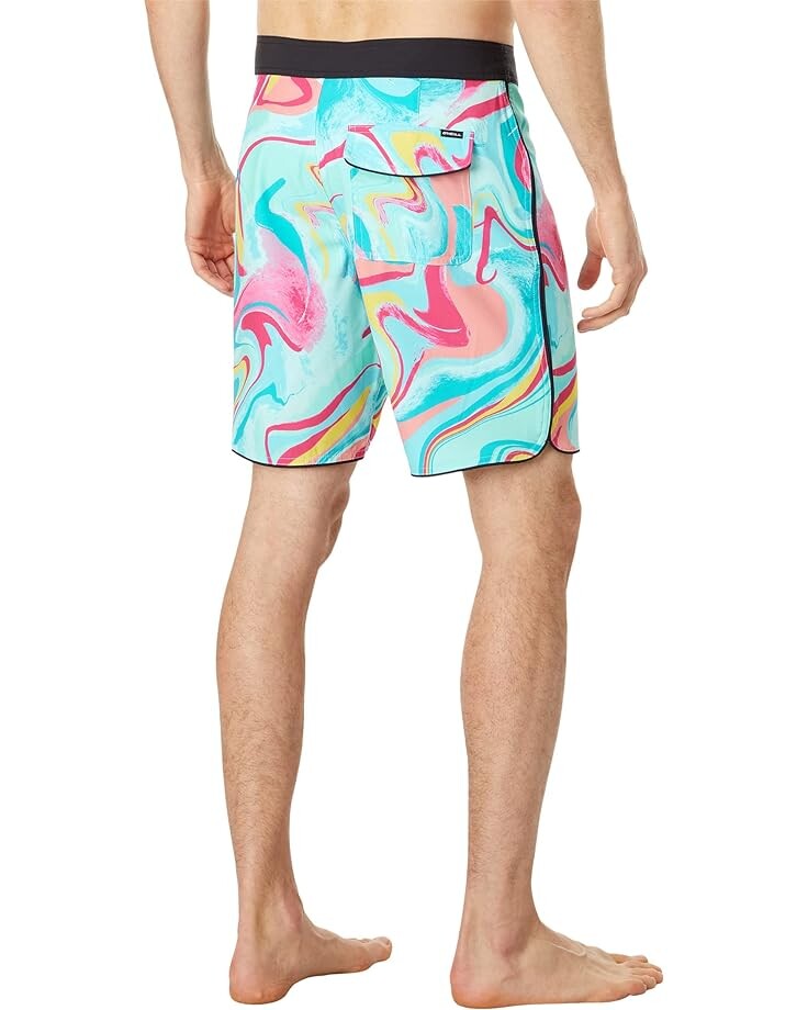 

Шорты для плавания O'Neill Hyperfreak Mysto Scallop 19" Boardshorts, цвет Multicolored