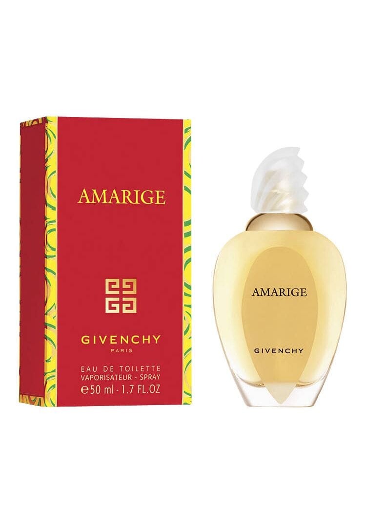 Амариге, Туалетная вода 50ml GIVENCHY — фото 3