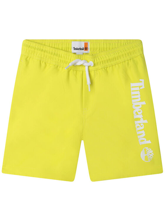 

Шорты для плавания regular fit Timberland, желтый