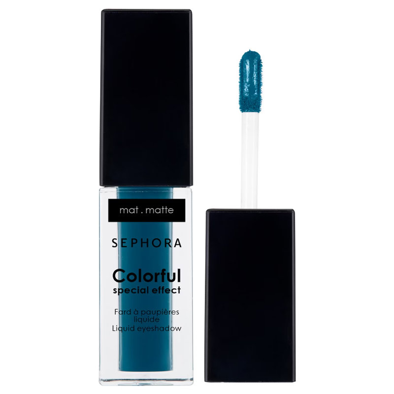 

Тени для век Sephora, цветной специальный эффект 05