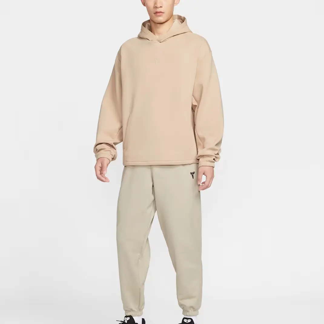 Dri Fit FW25 Толстовка мужская Nike, linen/linen — фото 3
