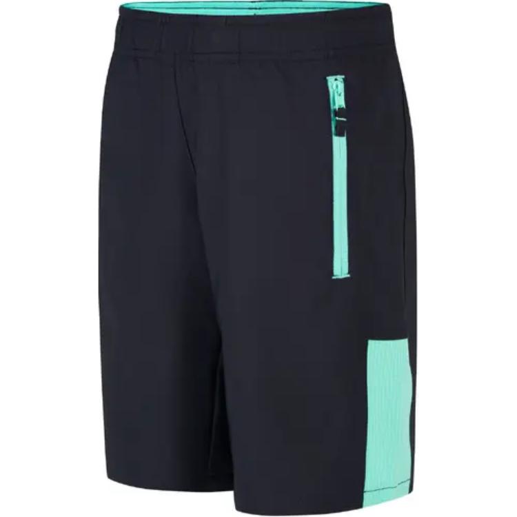 Детские вязаные спортивные штаны DECATHLON, графитово-серый — фото 2