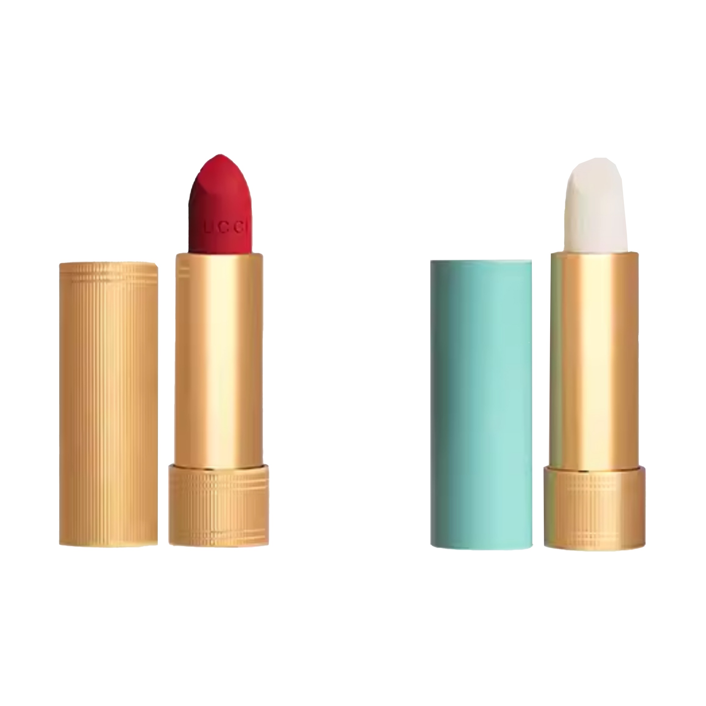 

Slender Mist помада в оттенке Inclined Color Velvet Yarn набор для макияжа легко растушевывается 3,5г+3,5г GUCCI