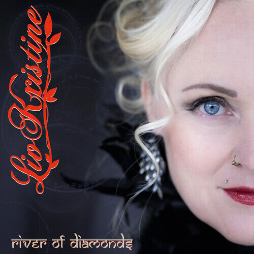 

CD диск Kristine, Liv: River of Diamonds