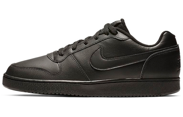 

Кроссовки Nike Ebernon Low 'Triple Black', Черный, Кроссовки Nike Ebernon Low 'Triple Black'