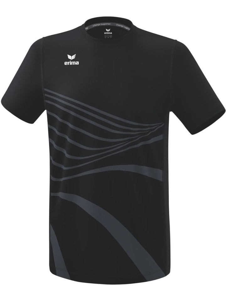 

Функциональная рубашка Racing T-Shirt erima, черный