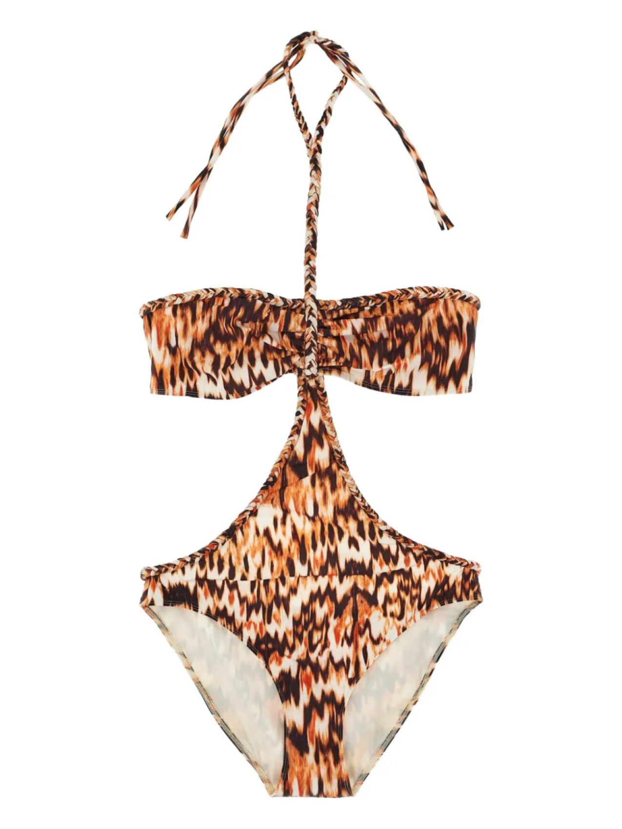 

Купальник ISABEL MARANT Farah, оранжевый