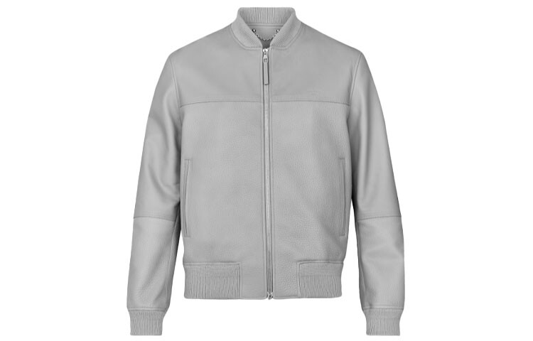 

Новые квартальные продукты LV Jacket Men Grey Louis Vuitton, серый
