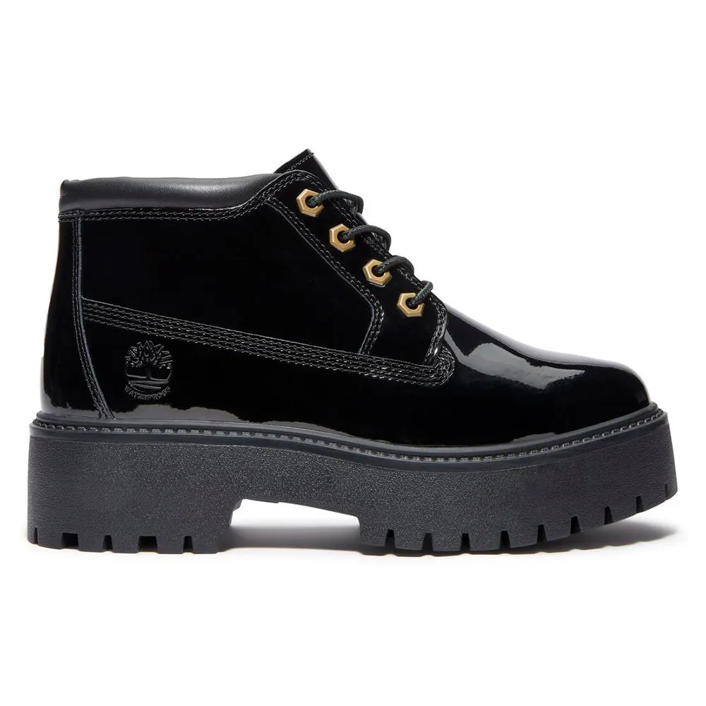 Ботинки Timberland Stone Street Mid, черный