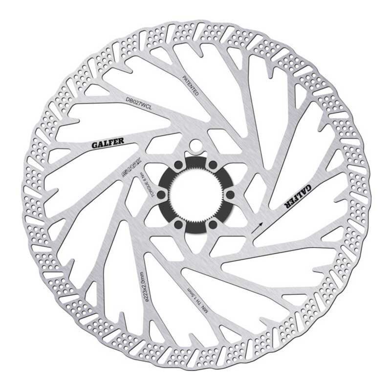 

Тормоза Galfer DB027WCL Center-Lock System disc