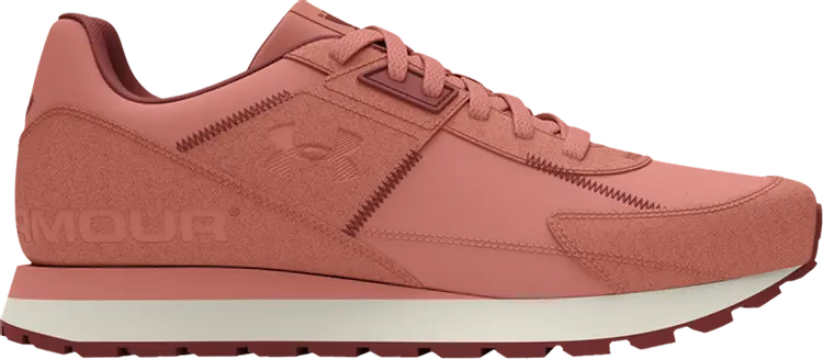 

Кроссовки Wmns Essential Runner 'Canyon Pink', розовый
