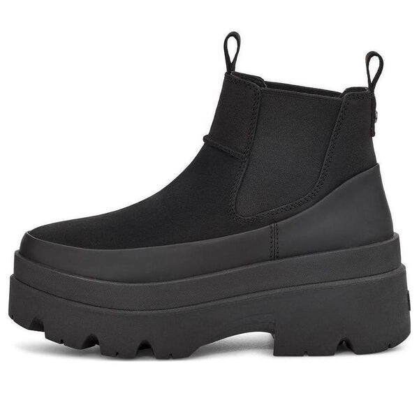 

Кроссовки brisbane chelsea boot Ugg, черный