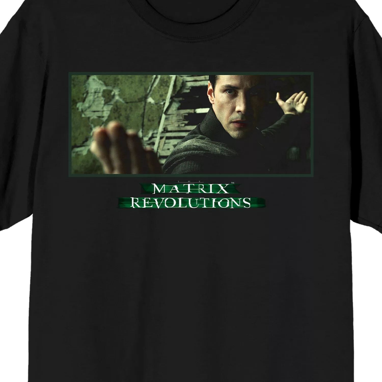 

Мужская коричневая футболка The Matrix Agent Licensed Character, Коричневый, Мужская коричневая футболка The Matrix Agent Licensed Character