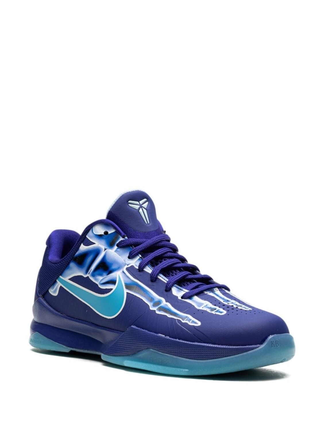 

Кроссовки Kobe 5 GS "X-Ray" Nike Kids, синий
