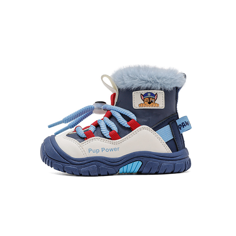 Детские повседневные туфли Pre-school PAW PATROL, розовый — фото 3