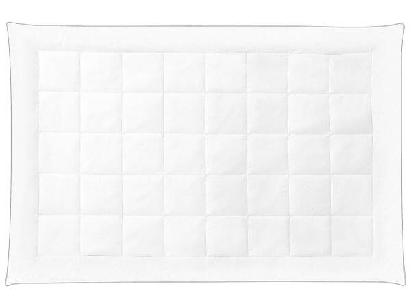 

Покрывало Beliani KAMET, 200x2x135 см, белый