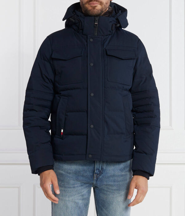 

Куртка мужская Tommy Hilfiger Regular Fit, синий